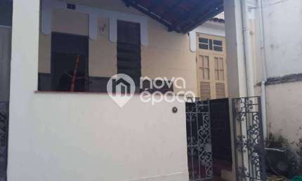 Casa em condomínio fechado com 3 quartos à venda na Rua Conde de Irajá, Botafogo, Rio de Janeiro
