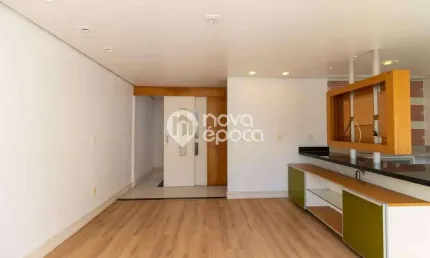 Cobertura com 3 quartos à venda na Rua Desembargador Burle, Humaitá, Rio de Janeiro