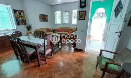 Casa com 4 quartos à venda na Avenida Paula Sousa, Maracanã, Rio de Janeiro