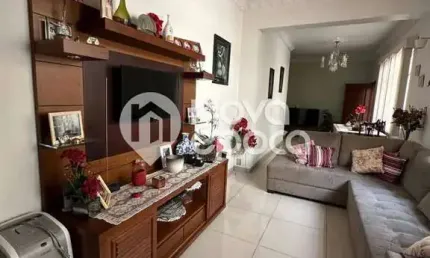 Casa com 4 quartos à venda na Rua Abaíra, Braz de Pina, Rio de Janeiro