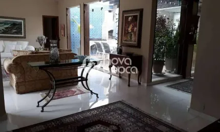 Cobertura com 5 quartos à venda na Rua Uruguai, Tijuca, Rio de Janeiro