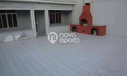 Casa com 3 quartos à venda na Rua Soldado Francisco de Souza, Pechincha, Rio de Janeiro