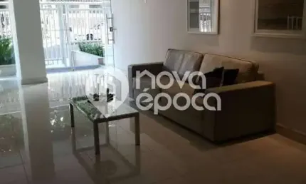 Cobertura com 3 quartos à venda na Rua Professor Gabizo, Tijuca, Rio de Janeiro