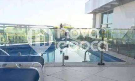 Barra da Tijuca | Cobertura 4 quartos, sendo 4 suites