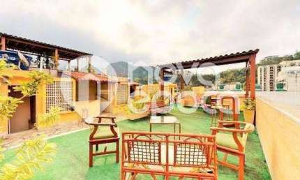 Cobertura com 4 quartos à venda na Avenida Princesa Isabel, Copacabana, Rio de Janeiro