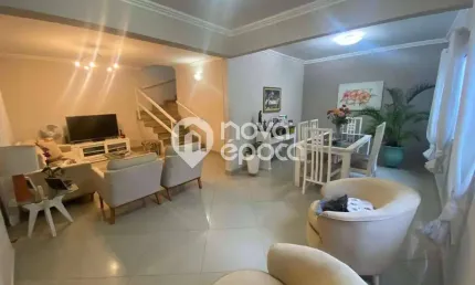 Casa com 3 quartos à venda na Rua Bom Conselho, Tanque, Rio de Janeiro