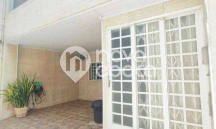Casa em condomínio fechado com 3 quartos à venda na Rua Filomena Nunes, Olaria, Rio de Janeiro