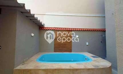 Casa com 5 quartos à venda na Rua Morales de Los Rios, Tijuca, Rio de Janeiro
