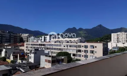 Cobertura com 3 quartos à venda na Rua Teodoro da Silva, Vila Isabel, Rio de Janeiro