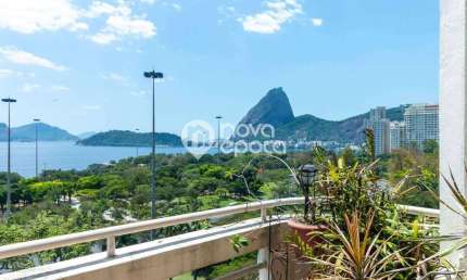 Cobertura com 4 quartos à venda na Praia do Flamengo, Flamengo, Rio de Janeiro