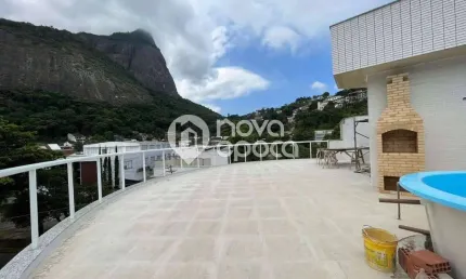 Barra da tijuca | cobertura 2 quartos, sendo 1 suite