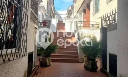 Vila Isabel | Casa de Vila 4 quartos, sendo 1 suite