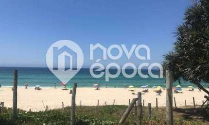 Casa com 3 quartos à venda na Rua Jornalista Pierre Plancher, Barra da Tijuca, Rio de Janeiro