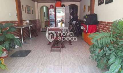 Casa com 3 quartos à venda na Rua Silva Guimarães, Tijuca, Rio de Janeiro