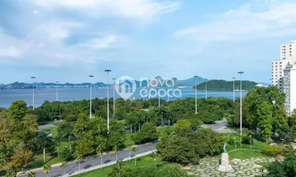 Cobertura com 4 quartos à venda na Praia do Flamengo, Flamengo, Rio de Janeiro