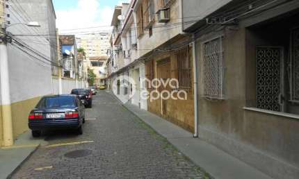 Casa com 3 quartos à venda na Boulevard Vinte e Oito de Setembro, Vila Isabel, Rio de Janeiro