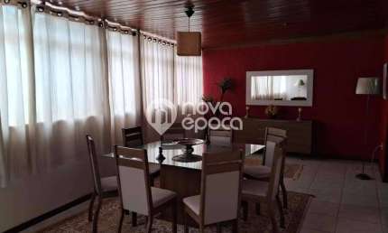 Cobertura com 3 quartos à venda na Rua Itapiru, Rio Comprido, Rio de Janeiro