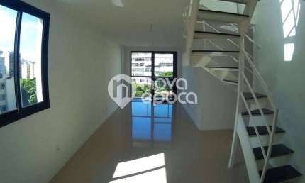 Cobertura com 2 quartos à venda na Rua Palmira Gonçalves Maia, Tijuca, Rio de Janeiro