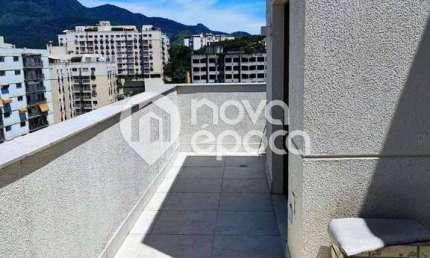 Cobertura com 3 quartos à venda na Estrada Capenha, Pechincha, Rio de Janeiro