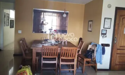 Recreio dos bandeirantes | cobertura 3 quartos, sendo 1 suite