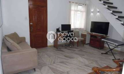 Casa com 5 quartos à venda na Rua Maxwell, Vila Isabel, Rio de Janeiro