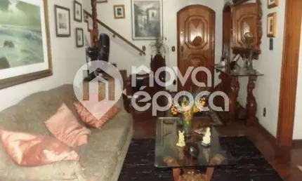 Cobertura com 3 quartos à venda na Rua Ibituruna, Tijuca, Rio de Janeiro