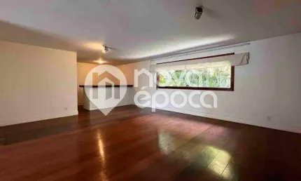 Casa com 5 quartos à venda na Rua Alexandre Stockler, Gávea, Rio de Janeiro