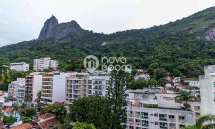 Cobertura com 4 quartos à venda na Largo dos Leões, Humaitá, Rio de Janeiro