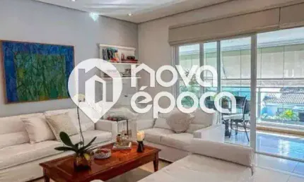 Cobertura com 4 quartos à venda na Rua José Linhares, Leblon, Rio de Janeiro