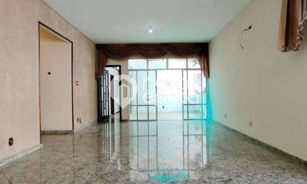 Cobertura com 3 quartos à venda na Rua Major Ávila, Tijuca, Rio de Janeiro
