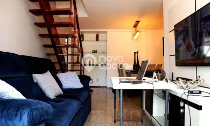 Cobertura com 3 quartos à venda na Rua Silva Rabelo, Méier, Rio de Janeiro