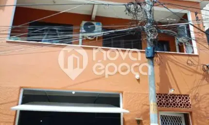 Casa em condomínio fechado com 3 quartos à venda na Rua Padre Telêmaco, Cascadura, Rio de Janeiro