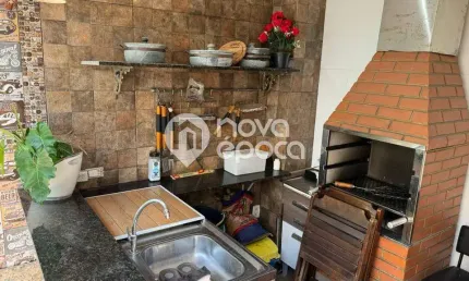 Casa com 5 quartos à venda na Rua João Zapela, Jacarepaguá, Rio de Janeiro