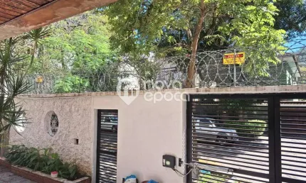 Casa com 4 quartos à venda na Rua Professor Valadares, Grajaú, Rio de Janeiro