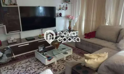 Cobertura com 3 quartos à venda na Rua Visconde de Figueiredo, Tijuca, Rio de Janeiro
