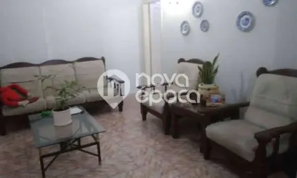 Casa com 4 quartos à venda na Rua Doutor Garnier, Rocha, Rio de Janeiro