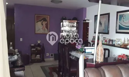 Cobertura com 3 quartos à venda na Rua Uruguai, Tijuca, Rio de Janeiro