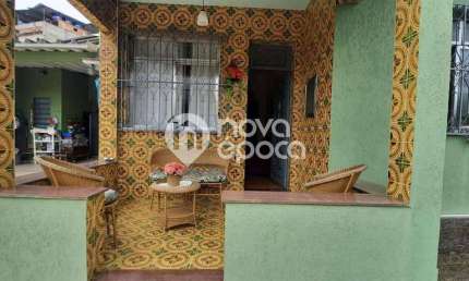 Casa com 3 quartos à venda na Rua Honório, Cachambi, Rio de Janeiro
