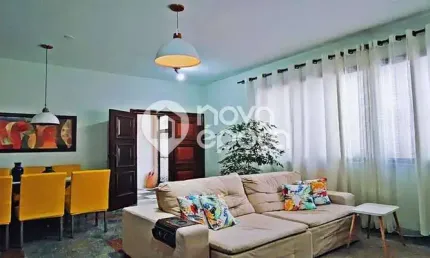 Casa com 4 quartos à venda na Rua Agostinho Menezes, Tijuca, Rio de Janeiro
