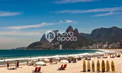 Cobertura com 3 quartos à venda na Avenida Vieira Souto, Ipanema, Rio de Janeiro