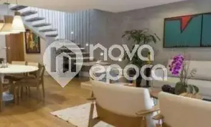 Cobertura com 4 quartos à venda na Rua Fonte da Saudade, Lagoa, Rio de Janeiro