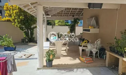 Casa com 3 quartos à venda na Estrada do Itanhangá, Itanhangá, Rio de Janeiro