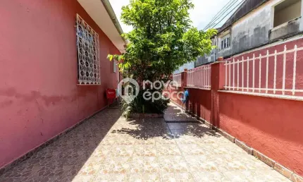 Casa com 2 quartos à venda na Rua Bernardo Guimarães, Quintino Bocaiúva, Rio de Janeiro