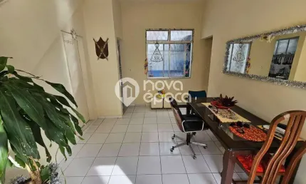 Casa com 4 quartos à venda na Travessa Doutor Araújo, Praça da Bandeira, Rio de Janeiro