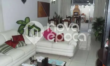 Cobertura com 3 quartos à venda na Rua Grão Pará, Engenho Novo, Rio de Janeiro