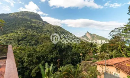 Casa com 5 quartos à venda na Rua Elvira Niemeyer, São Conrado, Rio de Janeiro