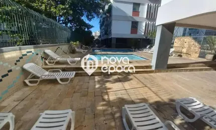 Cobertura com 3 quartos à venda na Rua Conselheiro Barros, Rio Comprido, Rio de Janeiro