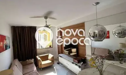 Cobertura com 3 quartos à venda na Rua Fábio Luz, Méier, Rio de Janeiro