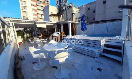 Cobertura com 4 quartos à venda na Rua Senador Vergueiro, Flamengo, Rio de Janeiro