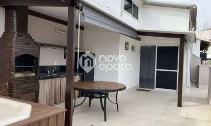 Cobertura com 3 quartos à venda na Rua Mirataia, Pechincha, Rio de Janeiro